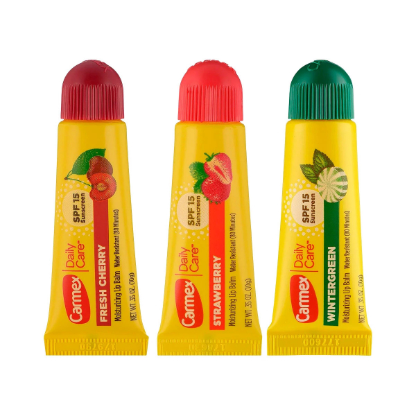 Carmex Daily Care ассорти