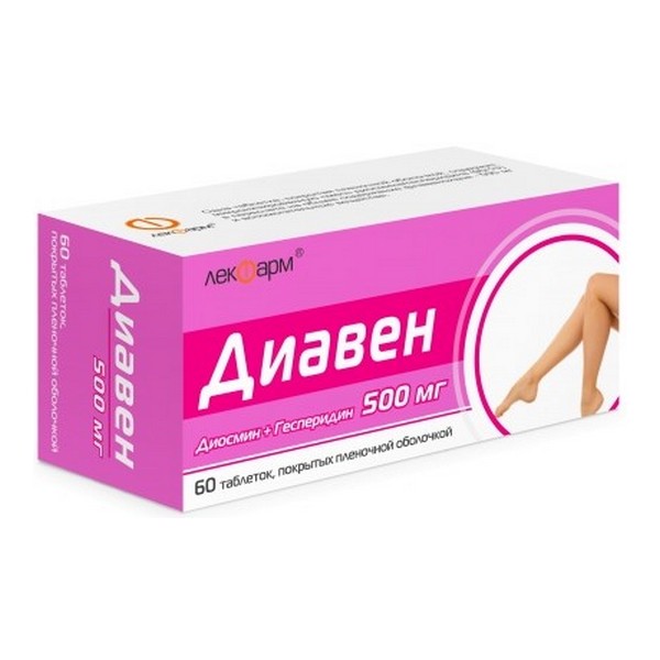 Диавен