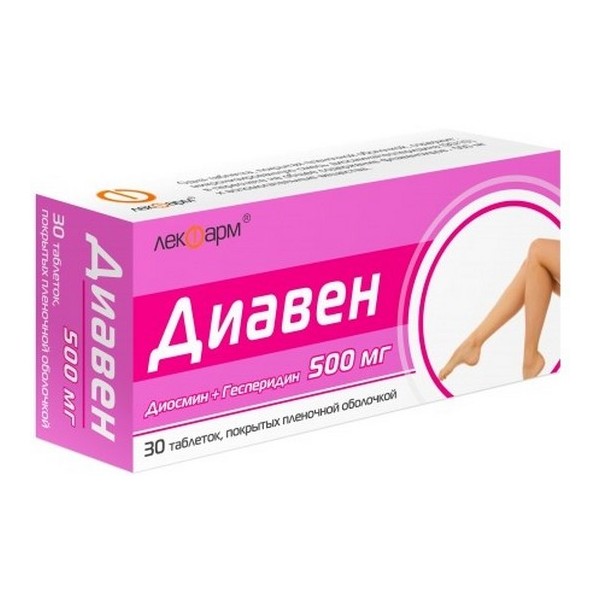 Диавен
