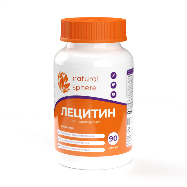 Natural sphere Лецитин
