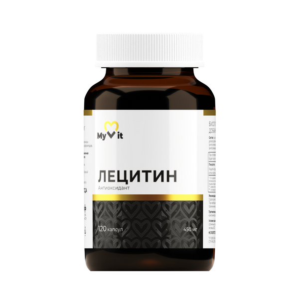MyVit Лецитин