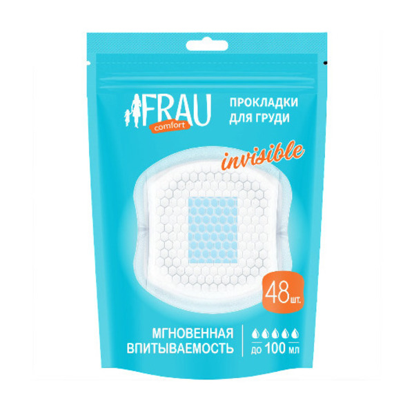 Frau comfort invisible