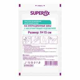 Superfix пластырь