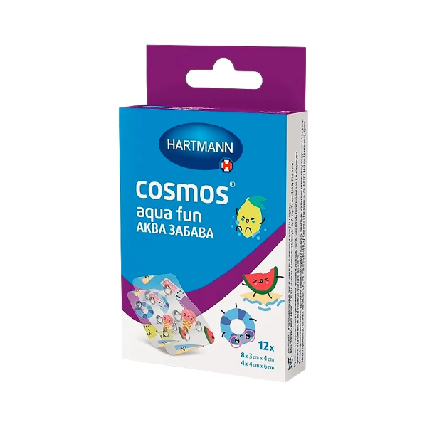 Cosmos Aqua Fun (Аква Забава)