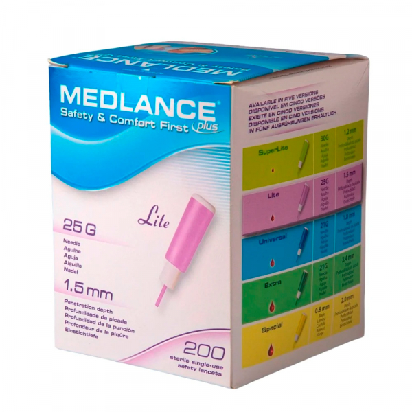 Medlance Plus Lite