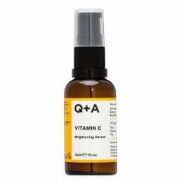 Q+A Vitamin C