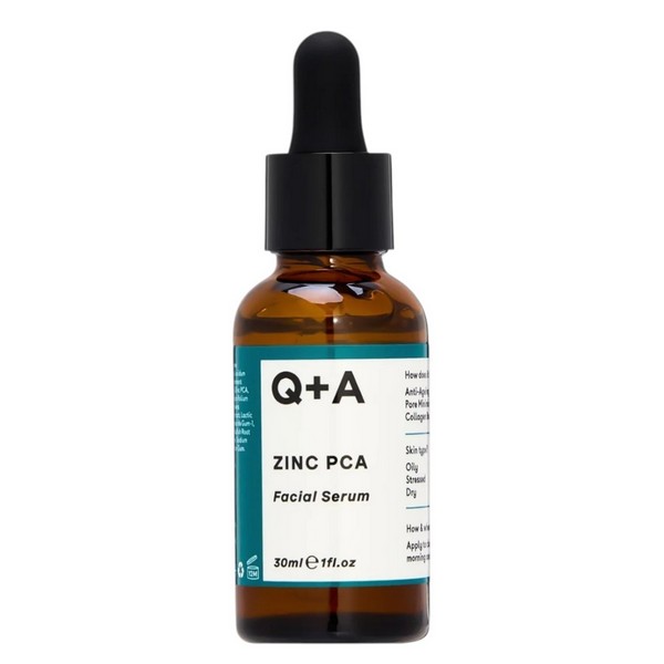 Q+A Zinc PCA