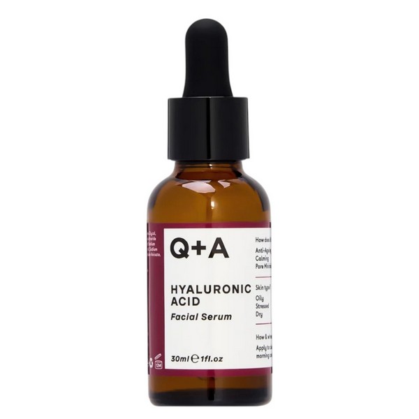 Q+A Hyaluronic Acid