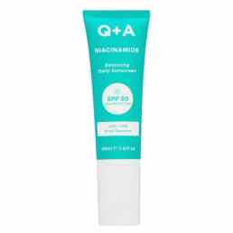 Q+A Niacinamide