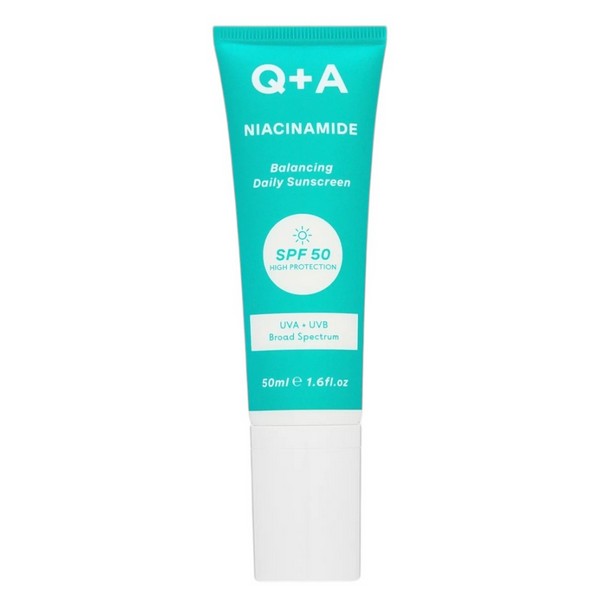 Q+A Niacinamide