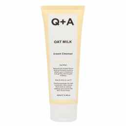 Q+A Oat Milk
