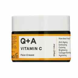 Q+A Vitamin C