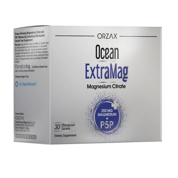 Оушен (Ocean) ЭкстраМаг (потошок)