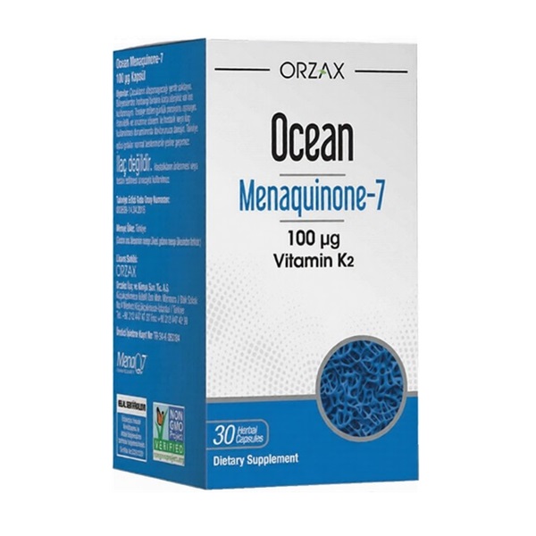 Оушен (Ocean) Менахинон-7