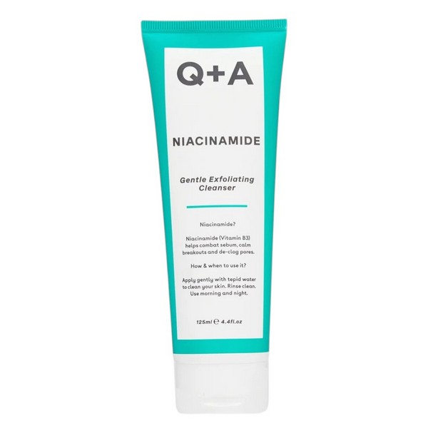 Q+A Niacinamide