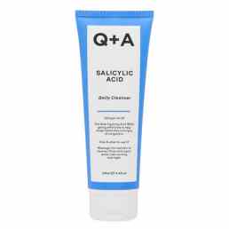 Q+A Salicylic Acid