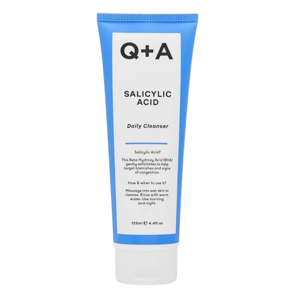 Q+A Salicylic Acid