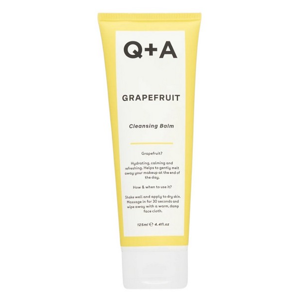 Q+A Grapefruit