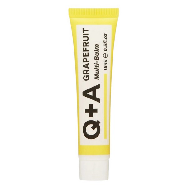 Q+A Grapefruit