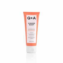 Q+A Ginger Root