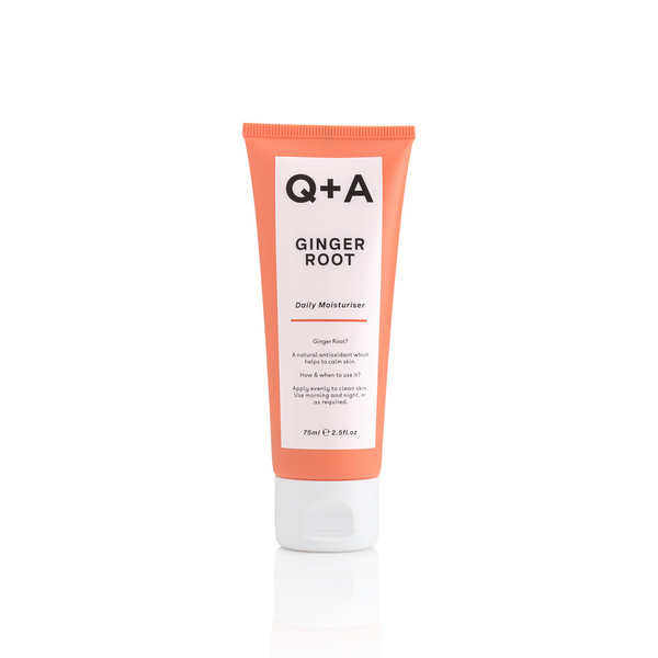 Q+A Ginger Root