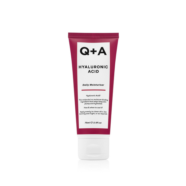 Q+A Hyaluronic Acid