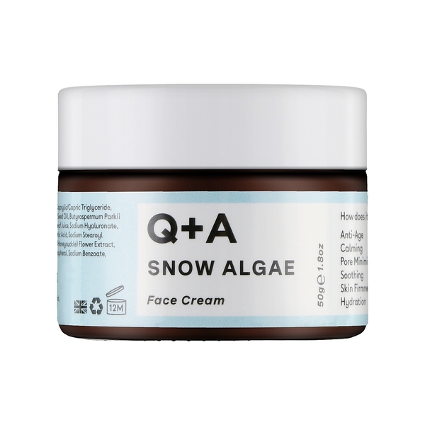 Q+A Snow Algae