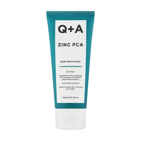 Q+A Zink PCA