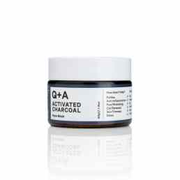Q+A Activated Charcoal