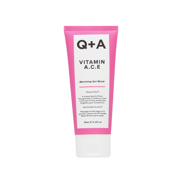 Q+A Vitamin A.C.E.