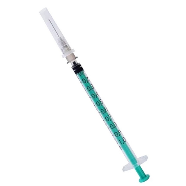 Шприц туберкулиновый