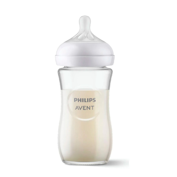 Avent Natural Response