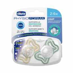 Chicco PhysioForma Light Lumi