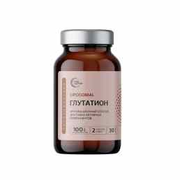 Будь здоров Липосомальный Глутатион