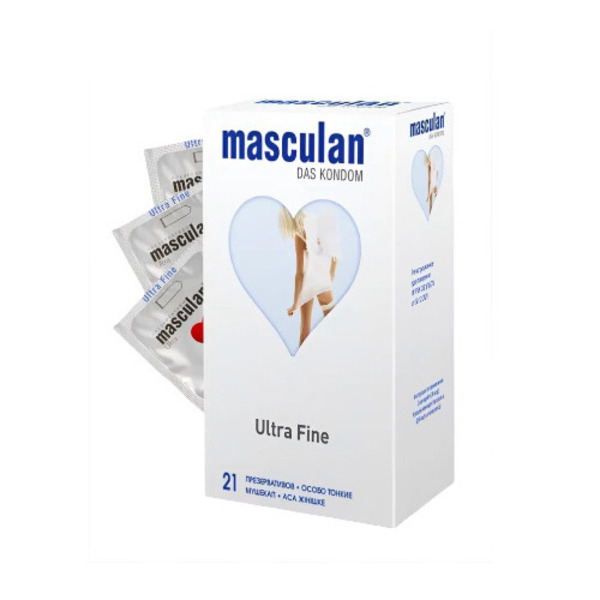 Маскулан (Masculan) ультра файн