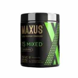 Maxus Mixed