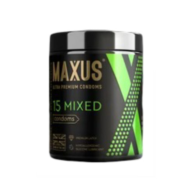 Maxus Mixed