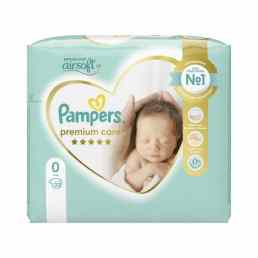 Pampers (Памперс) Premium Care