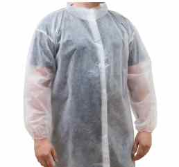 Халат одноразовый