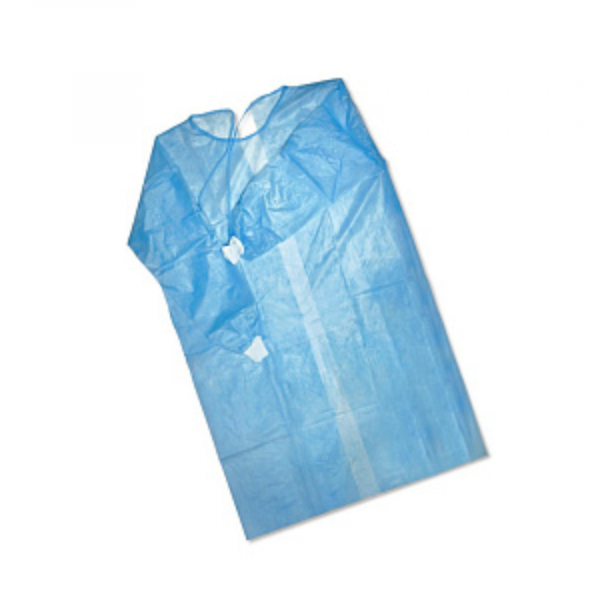 Халат одноразовый