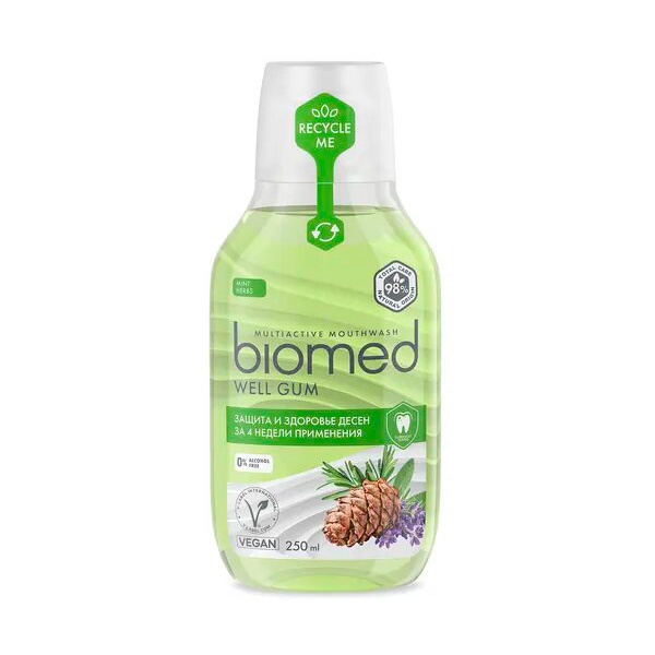 Biomed Well Gum