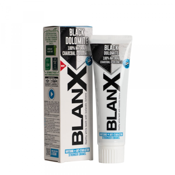 Blanx Black Dolomite