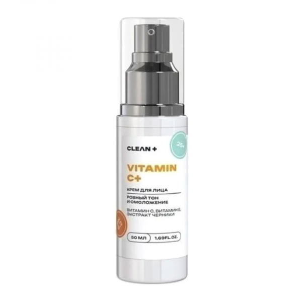 Clean+ (Cleanplus) Vitamin C