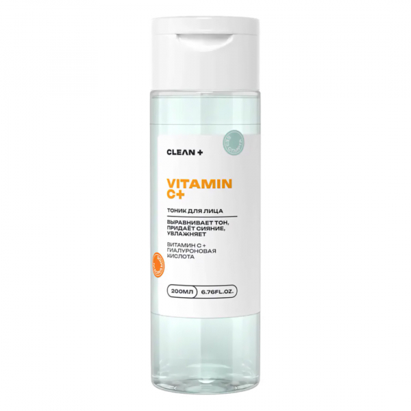 Clean+ (Cleanplus) Vitamin C