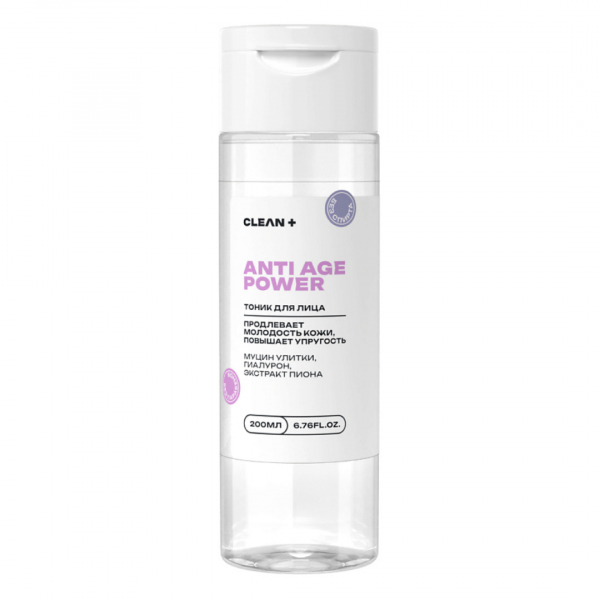 Clean+ (Cleanplus) Anti Age Power