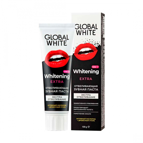 Global White Extra Whitening