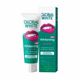 Global White Энзимное отбеливание