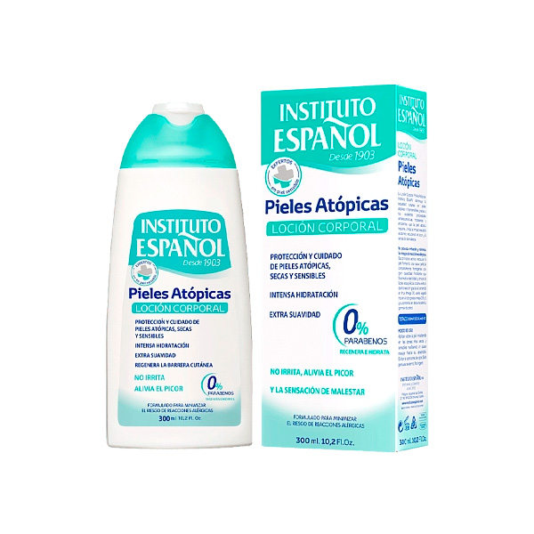 Instituto Espanol Atopic Skin