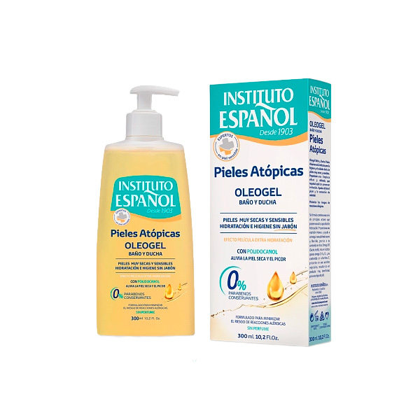 Instituto Espanol Pieles Atopicas