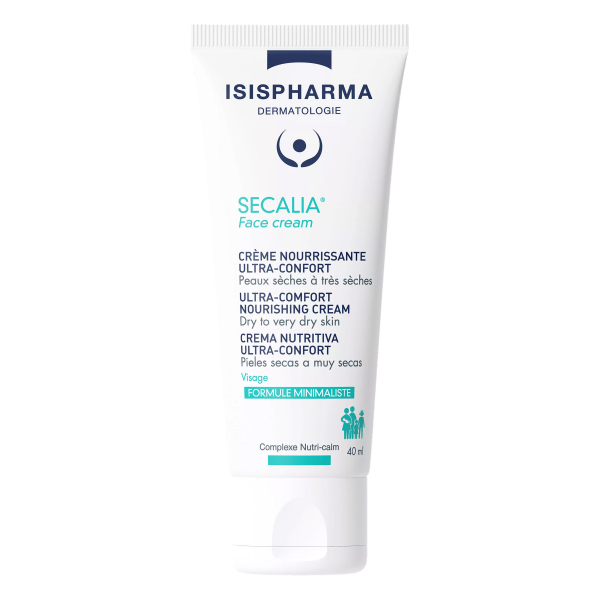 Isispharma Secalia Face Cream